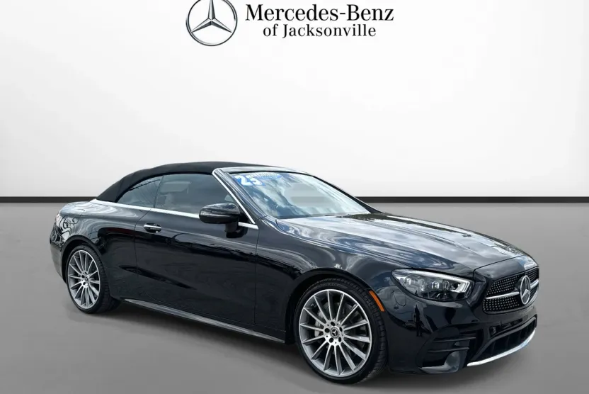 2023 Mercedes Benz E 450 photo 1
