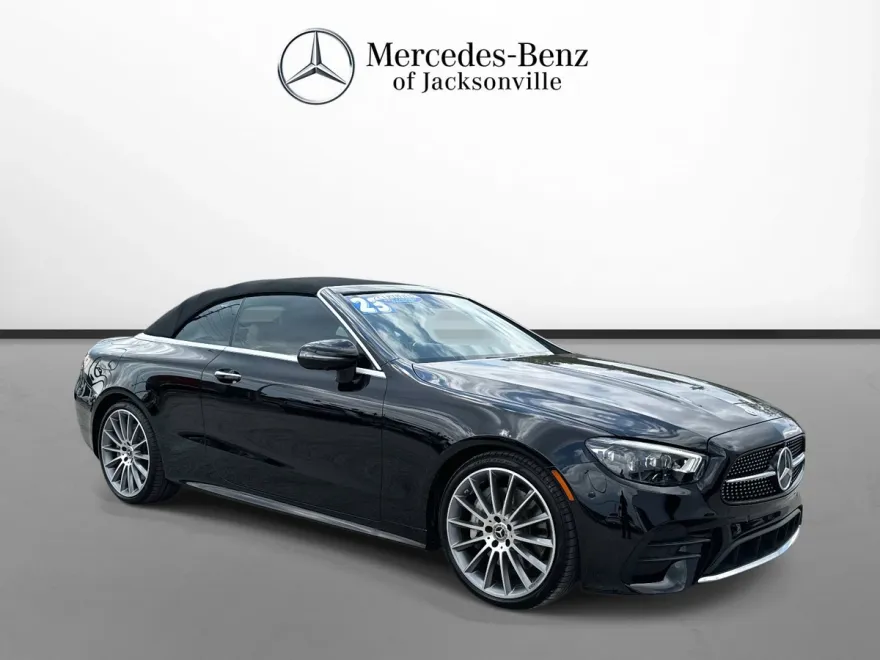 2023 Mercedes Benz E 450 photo 1