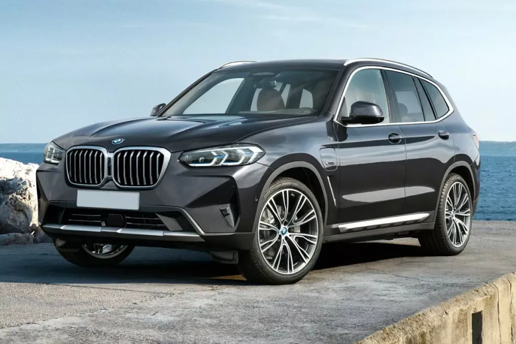 2022 Bmw X3 sDrive30i photo 1