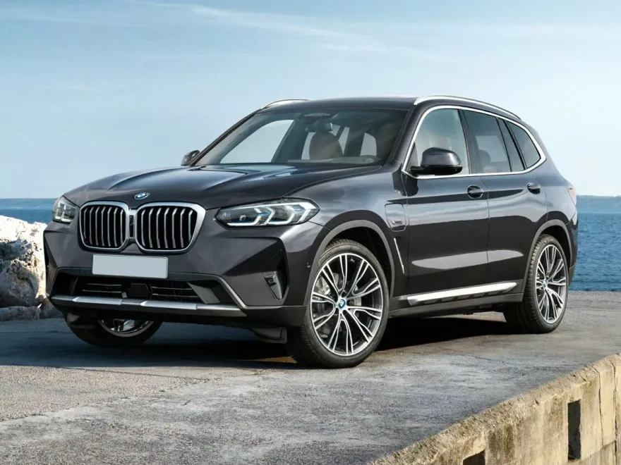 2022 Bmw X3 sDrive30i photo 1