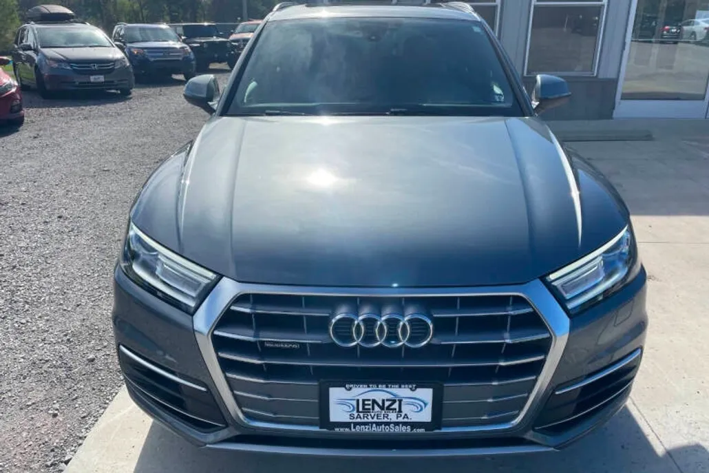 2019 Audi Q5 Premium 45 TFSI photo 1