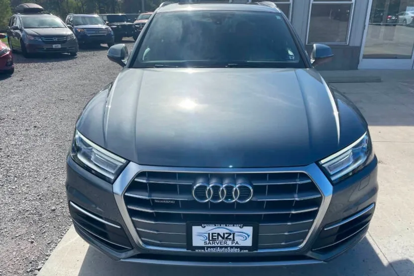2019 Audi Q5 Premium 45 TFSI photo 1