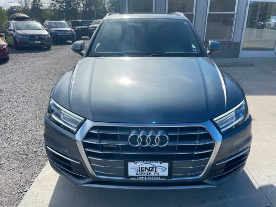 2019 Audi Q5 Premium 45 TFSI photo 1