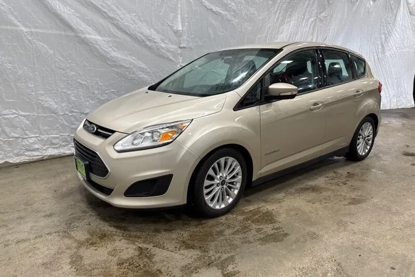 2017 Ford C-Max Hybrid SE photo 1