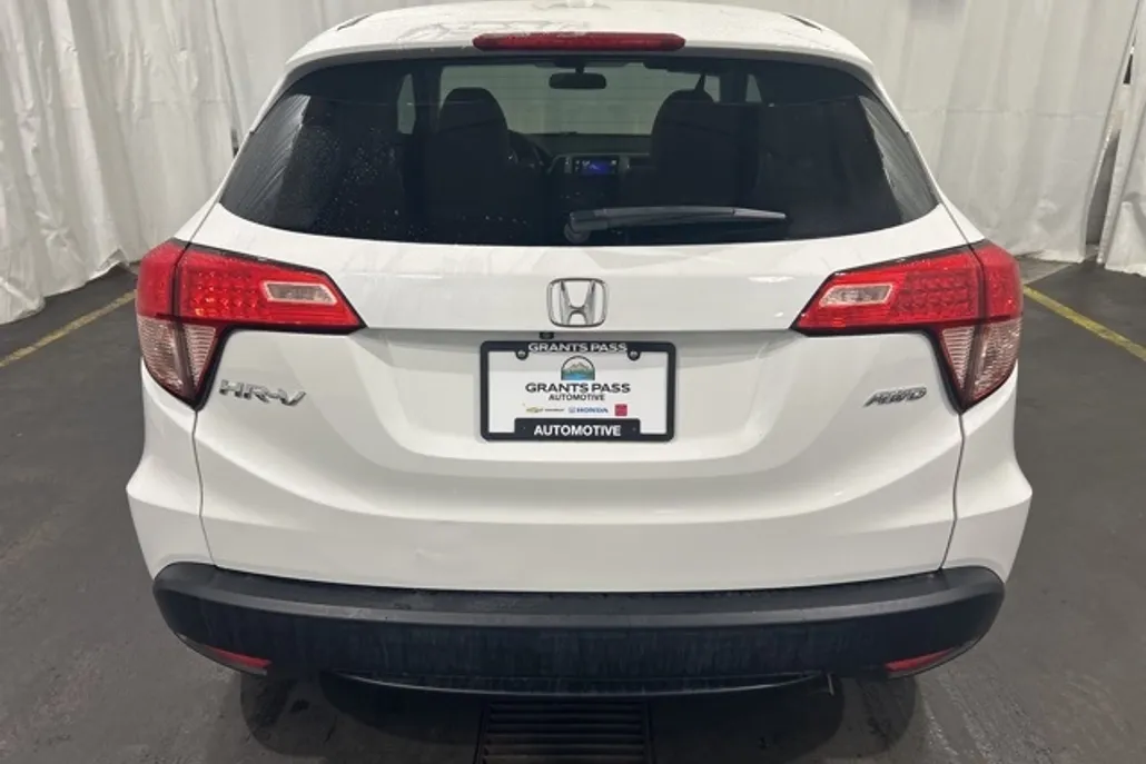 2018 Honda HR-V EX photo 1