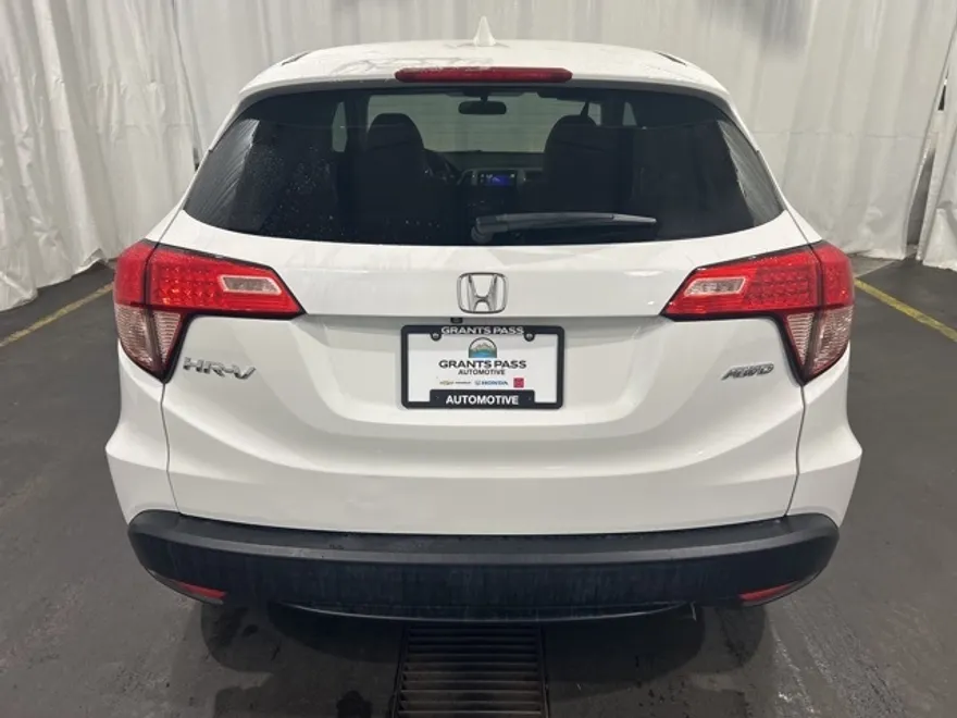 2018 Honda HR-V EX photo 1
