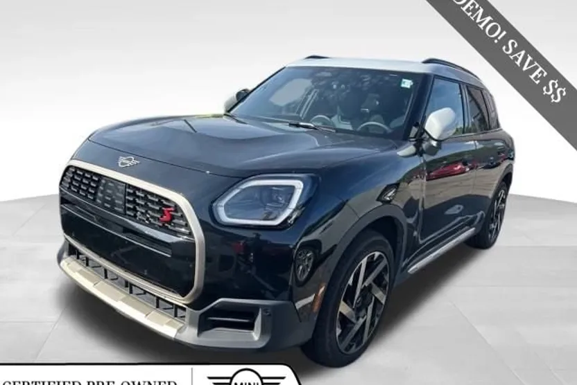 2025 Mini Cooper Base photo 1