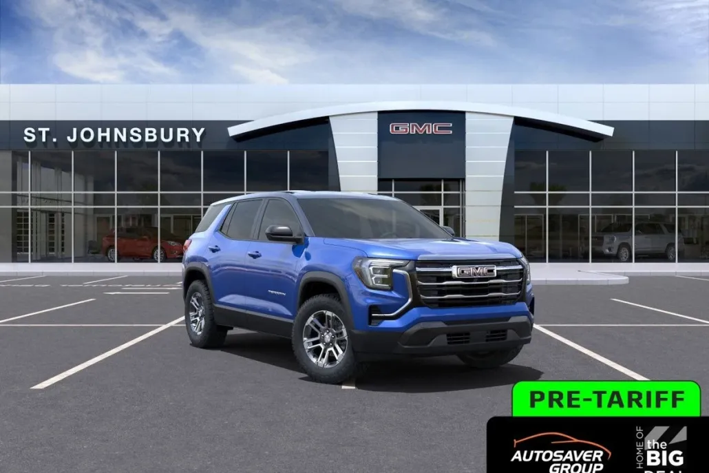 2026 Gmc Terrain Elevation photo 1