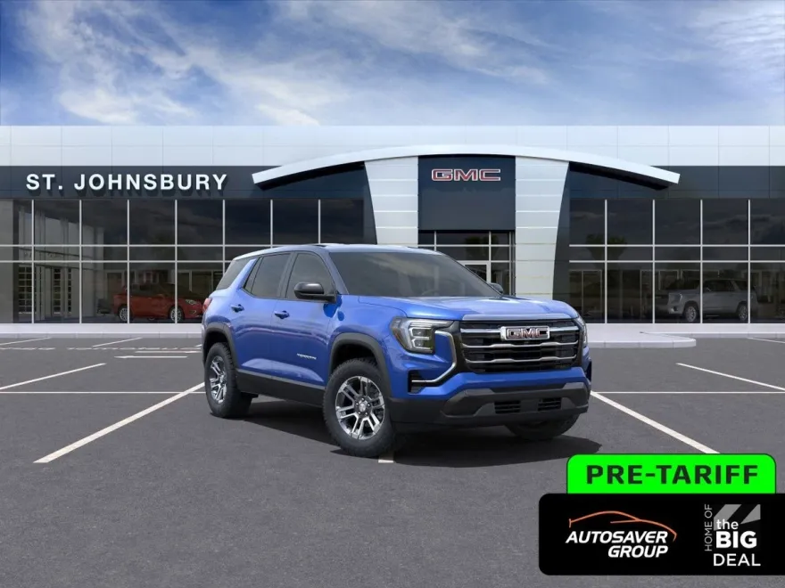 2026 Gmc Terrain Elevation photo 1