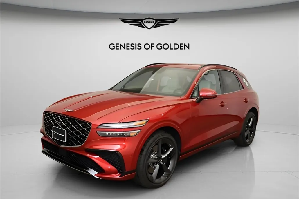 2026 Genesis GV70 3.5T Sport Prestige photo 1