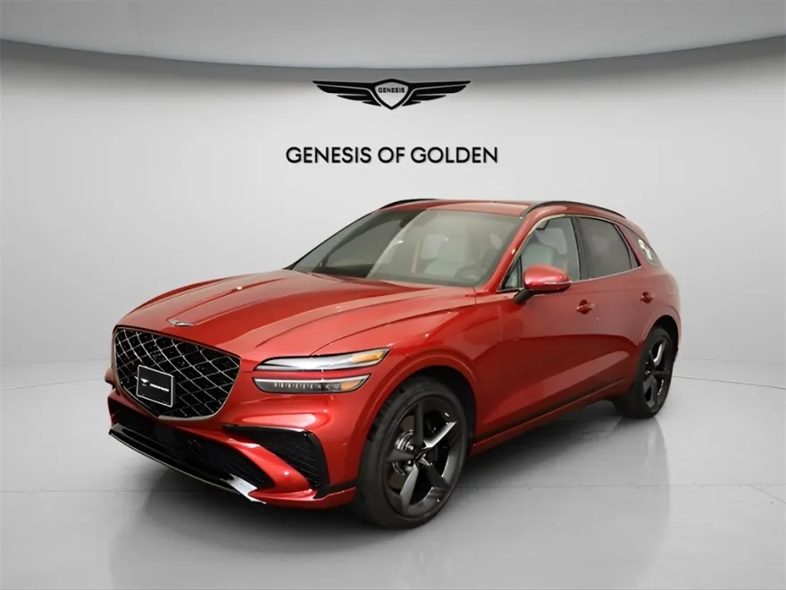 2026 Genesis GV70 3.5T Sport Prestige photo 1