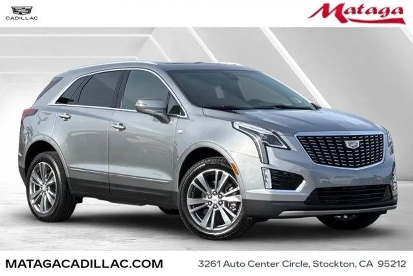 2025 Cadillac XT5 Premium Luxury photo 1