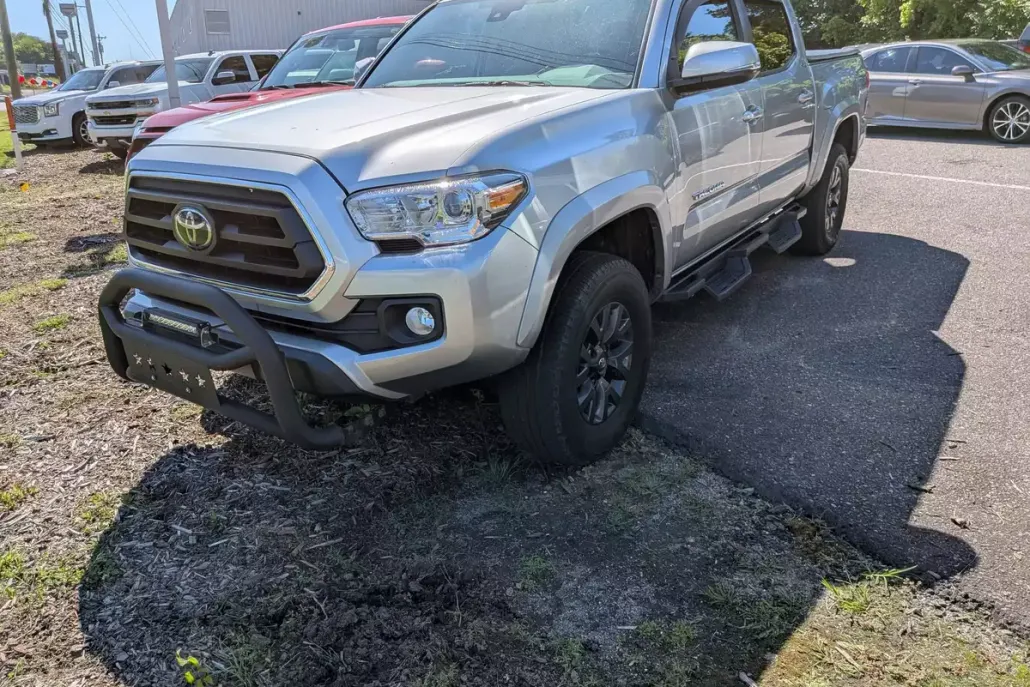 2023 Toyota Tacoma SR5 Double Cab V6 photo 1