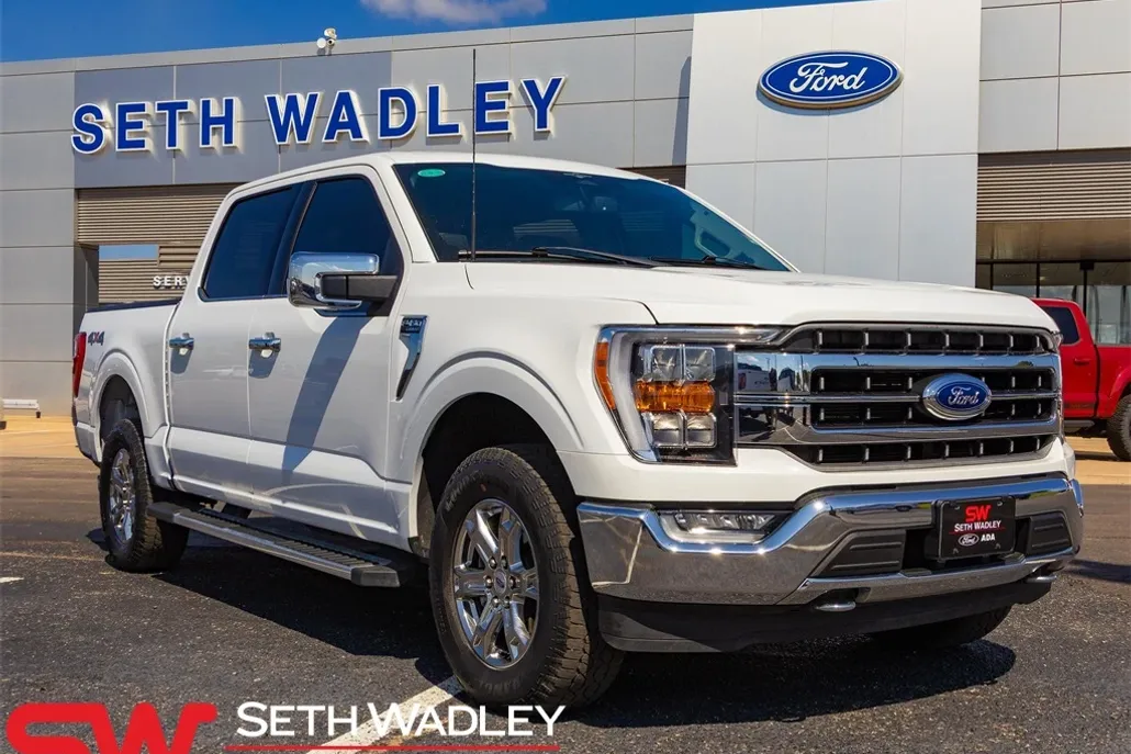 2023 Ford F-150 Lariat photo 1