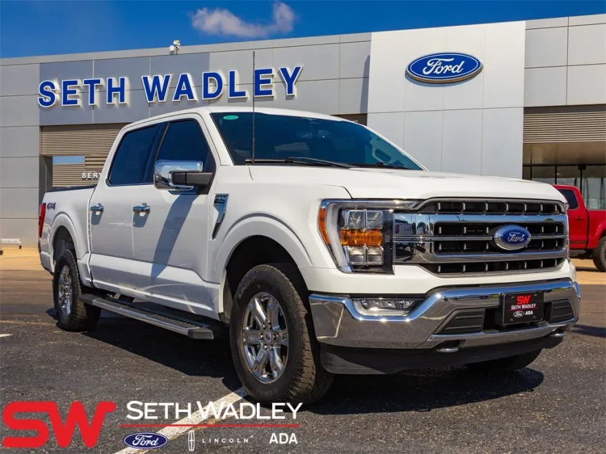 2023 Ford F-150 Lariat photo 1
