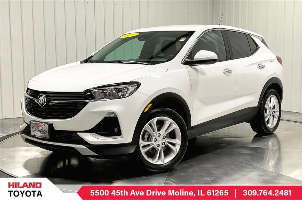 2023 Buick Encore GX Preferred photo 1