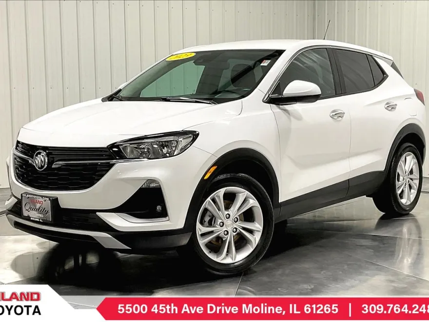 2023 Buick Encore GX Preferred photo 1