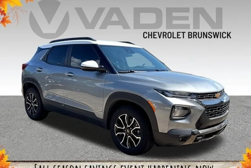 2023 Chevrolet Trailblazer ACTIV photo 1