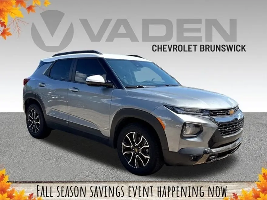 2023 Chevrolet Trailblazer ACTIV photo 1