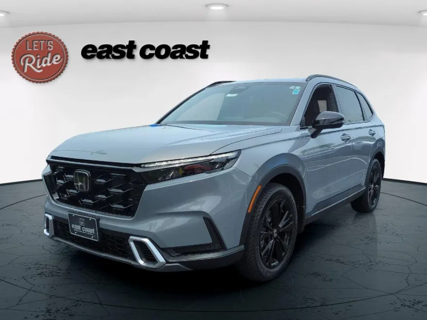 2026 Honda CR-V Hybrid Sport Touring photo 1