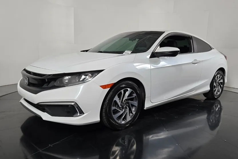 2020 Honda Civic LX photo 1