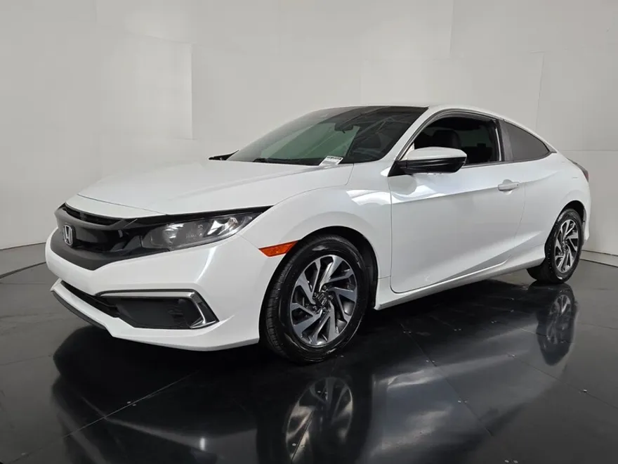 2020 Honda Civic LX photo 1