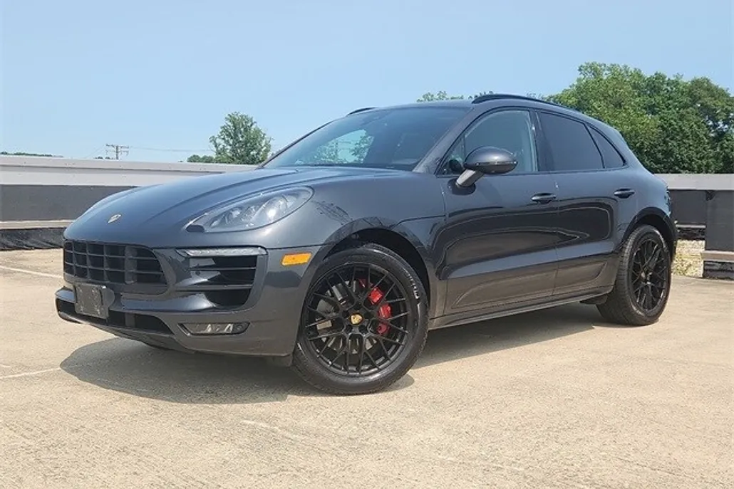 2018 Porsche Macan GTS photo 1