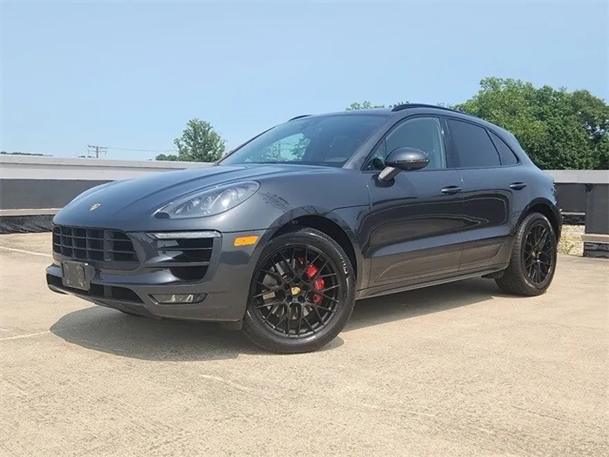 2018 Porsche Macan GTS photo 1