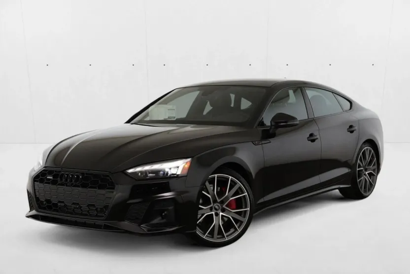 2025 Audi A5 S line Quattro Premium Plus photo 1