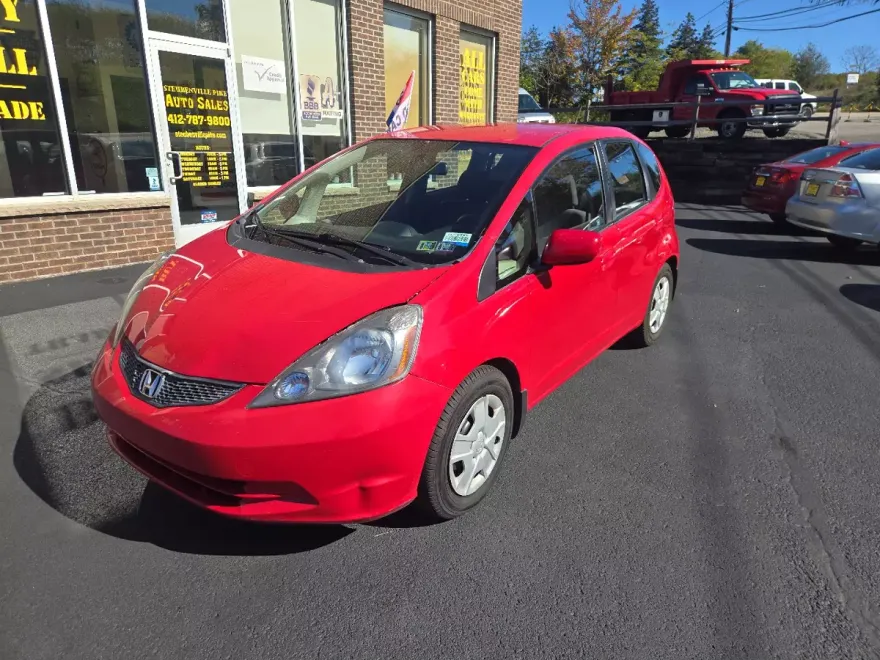 2013 Honda Fit photo 1