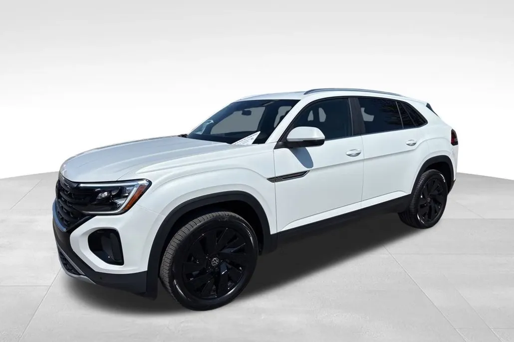 2026 Volkswagen Atlas Cross Sport SE Technology photo 1