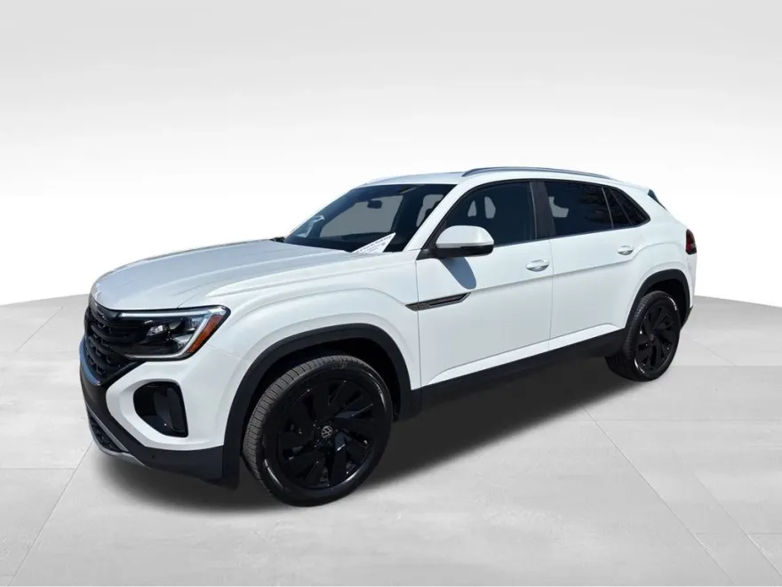 2026 Volkswagen Atlas Cross Sport SE Technology photo 1