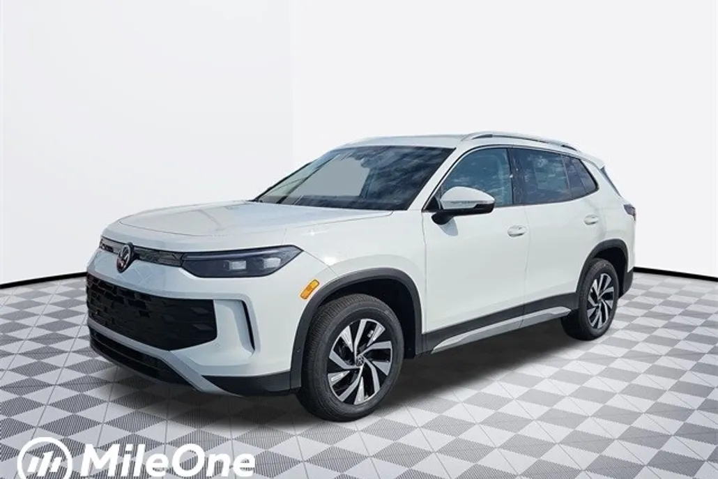 2025 Volkswagen Tiguan S photo 1