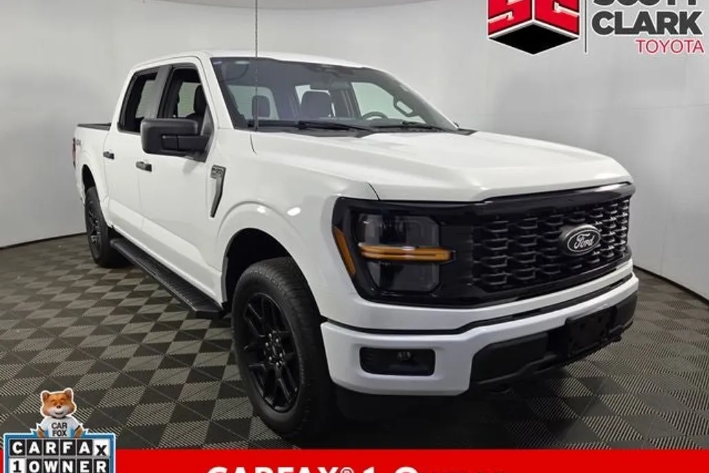 2024 Ford F-150 STX photo 1