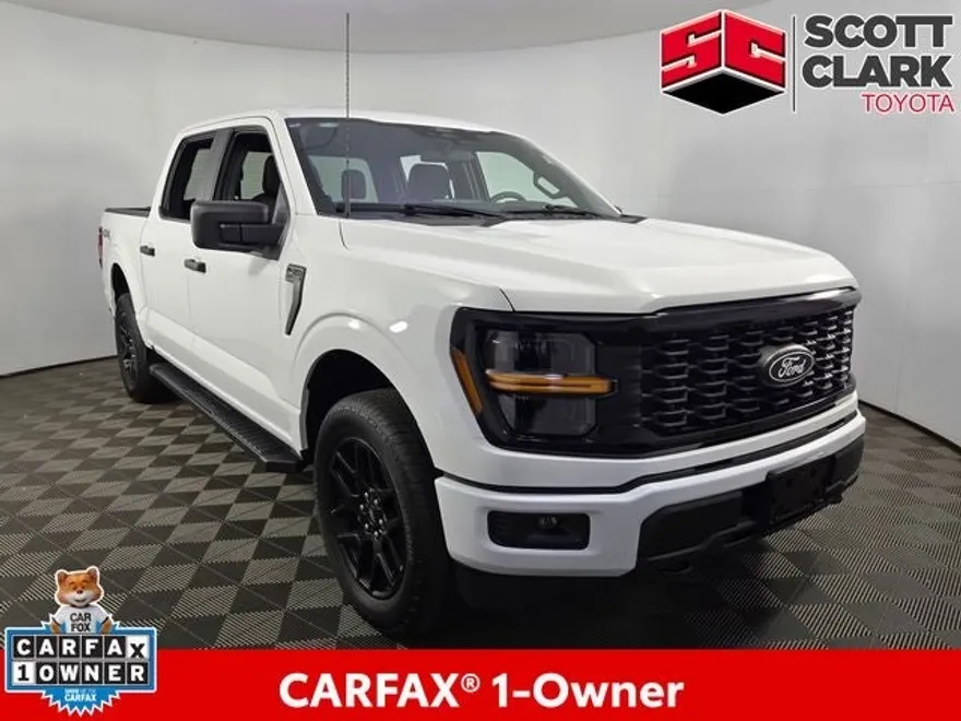 2024 Ford F-150 STX photo 1