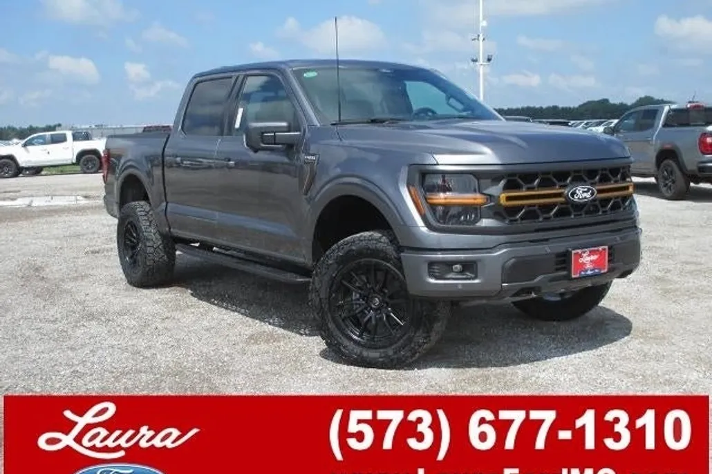 2025 Ford F-150 Tremor photo 1