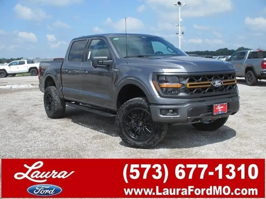 2025 Ford F-150 Tremor photo 1