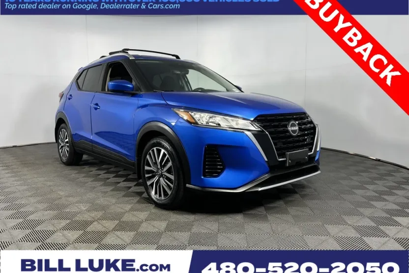 2023 Nissan Kicks SV photo 1