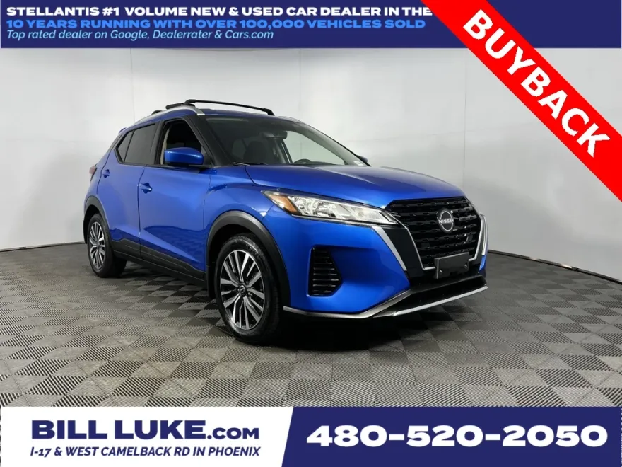 2023 Nissan Kicks SV photo 1