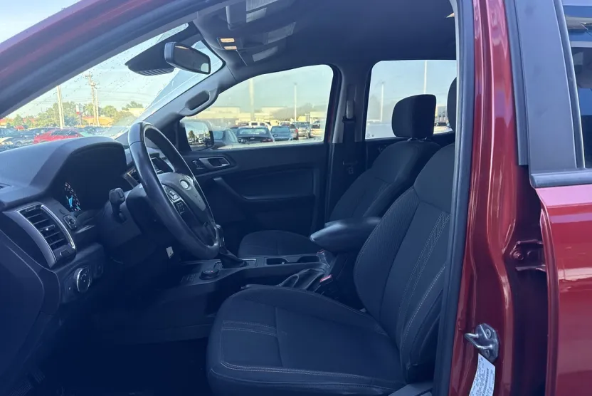 2022 Ford Ranger XL photo 1