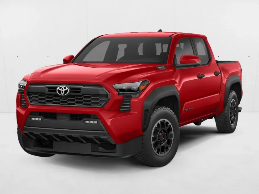2025 Toyota Tacoma TRD Off-Road 4x4 Double Cab photo 1
