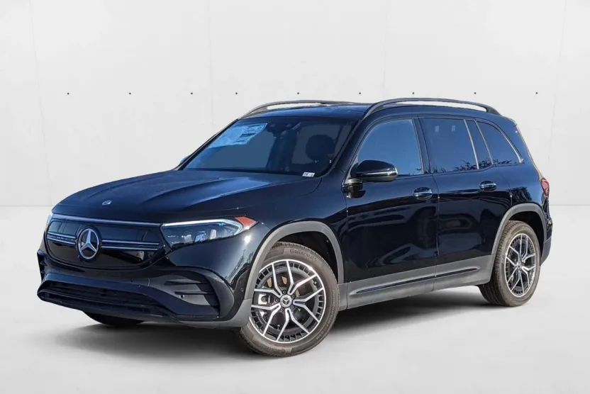 2023 Mercedes Benz EQB 350 4MATIC photo 1