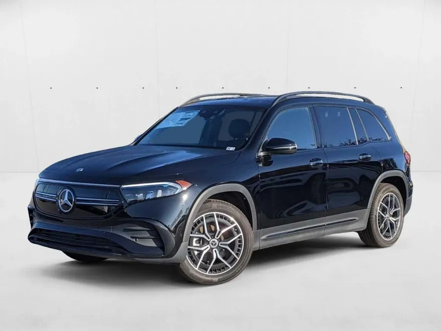 2023 Mercedes Benz EQB 350 4MATIC photo 1