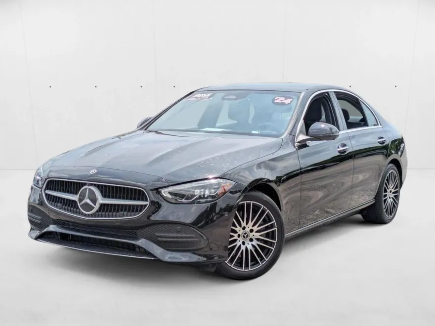 2024 Mercedes Benz C 300 Sedan photo 1