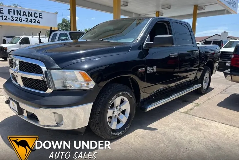 2013 Ram 1500 Tradesman photo 1