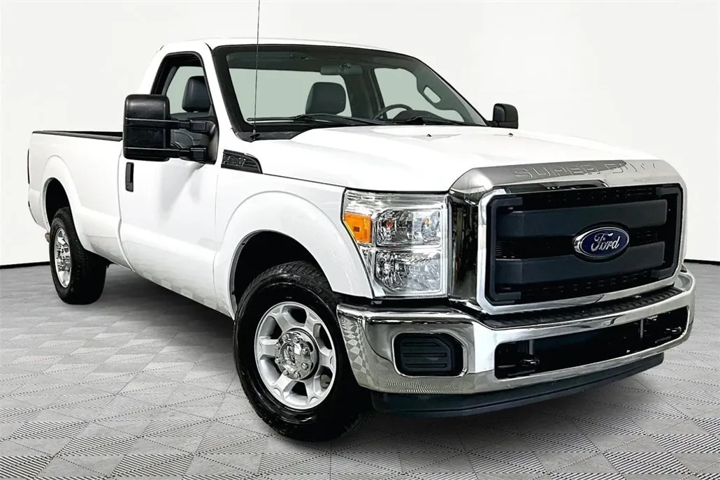 2016 Ford F-250 XL photo 1