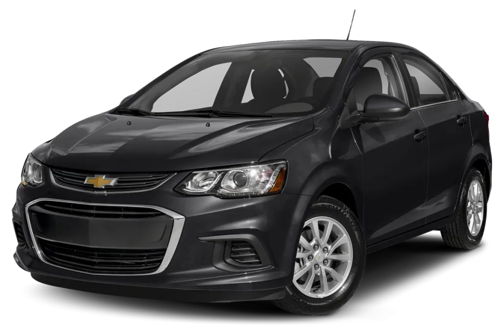 2020 Chevrolet Sonic Premier photo 1