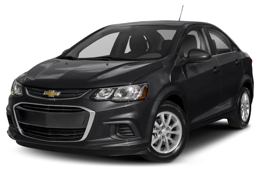 2020 Chevrolet Sonic Premier photo 1