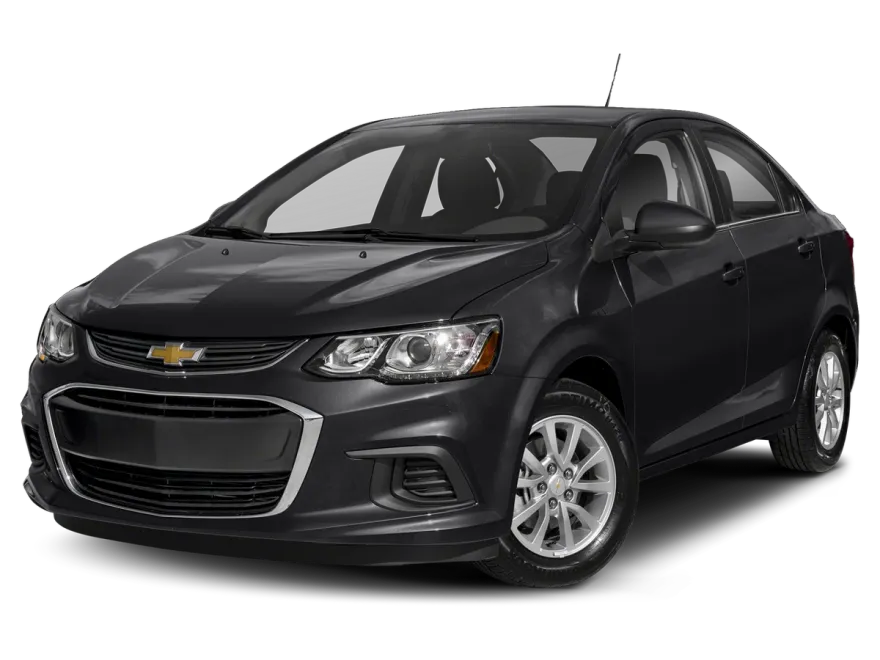 2020 Chevrolet Sonic Premier photo 1