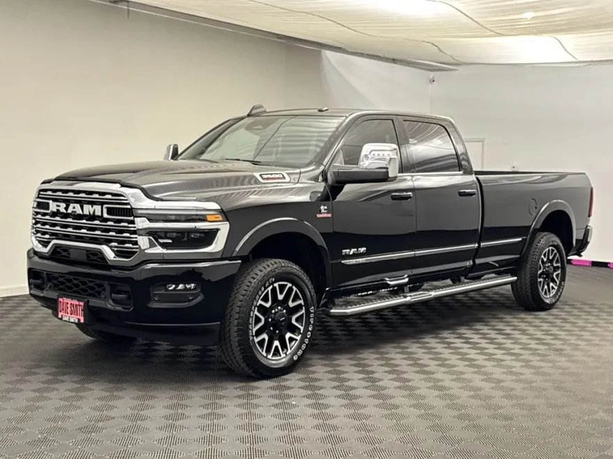 2025 Ram 3500 Limited photo 1